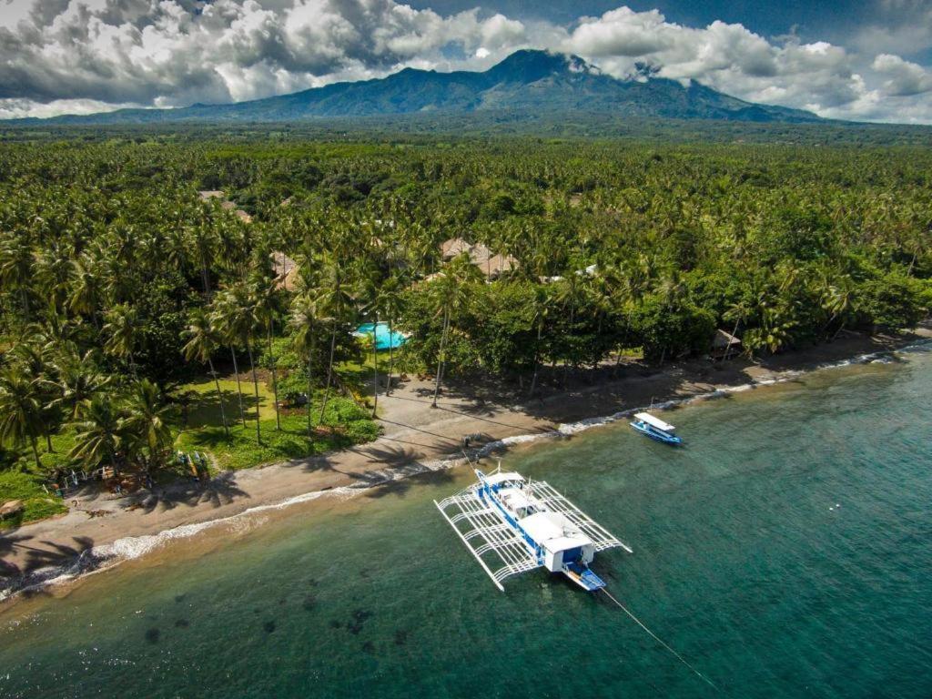 Atmosphere Resorts & Spa Dauin Exterior foto