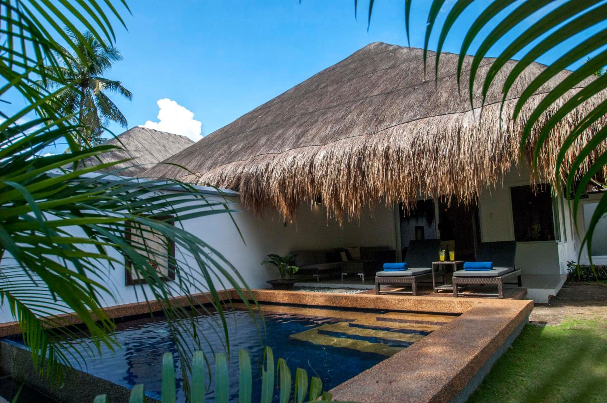 Atmosphere Resorts & Spa Dauin Exterior foto