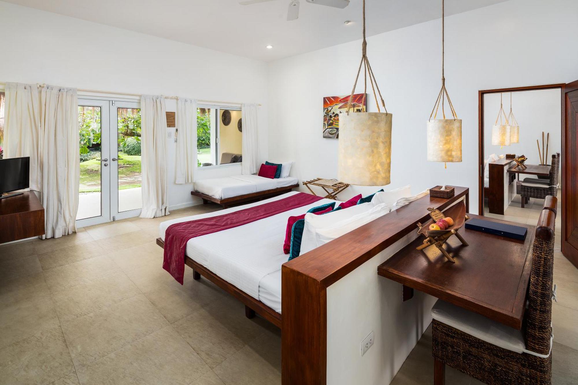 Atmosphere Resorts & Spa Dauin Exterior foto